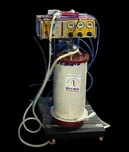 Manual Powder Coating Machine
